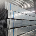 Welded Pre-Galvnaized Square Steel Pipe Tianjin Factory